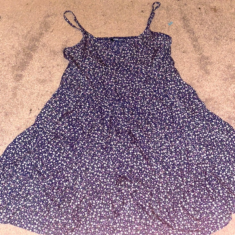 Floral dress from SHEIN